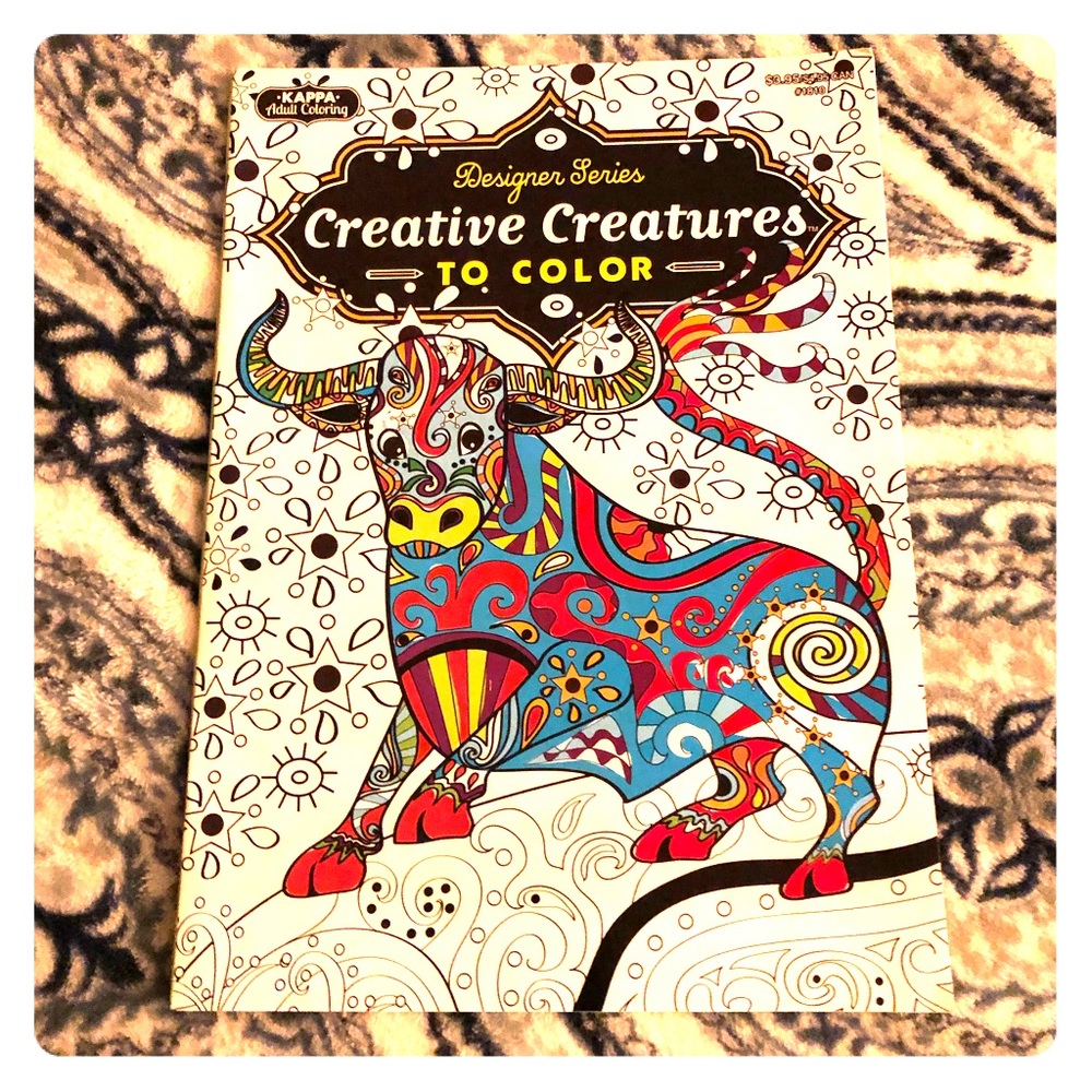 🌺🌺 Birds & Creative Creature Color Bundle 🌺🌺 - Picture 3 of 4